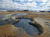 Schlammpfannen bei Namafjall